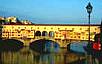 Il ponte Vecchio a Firenze